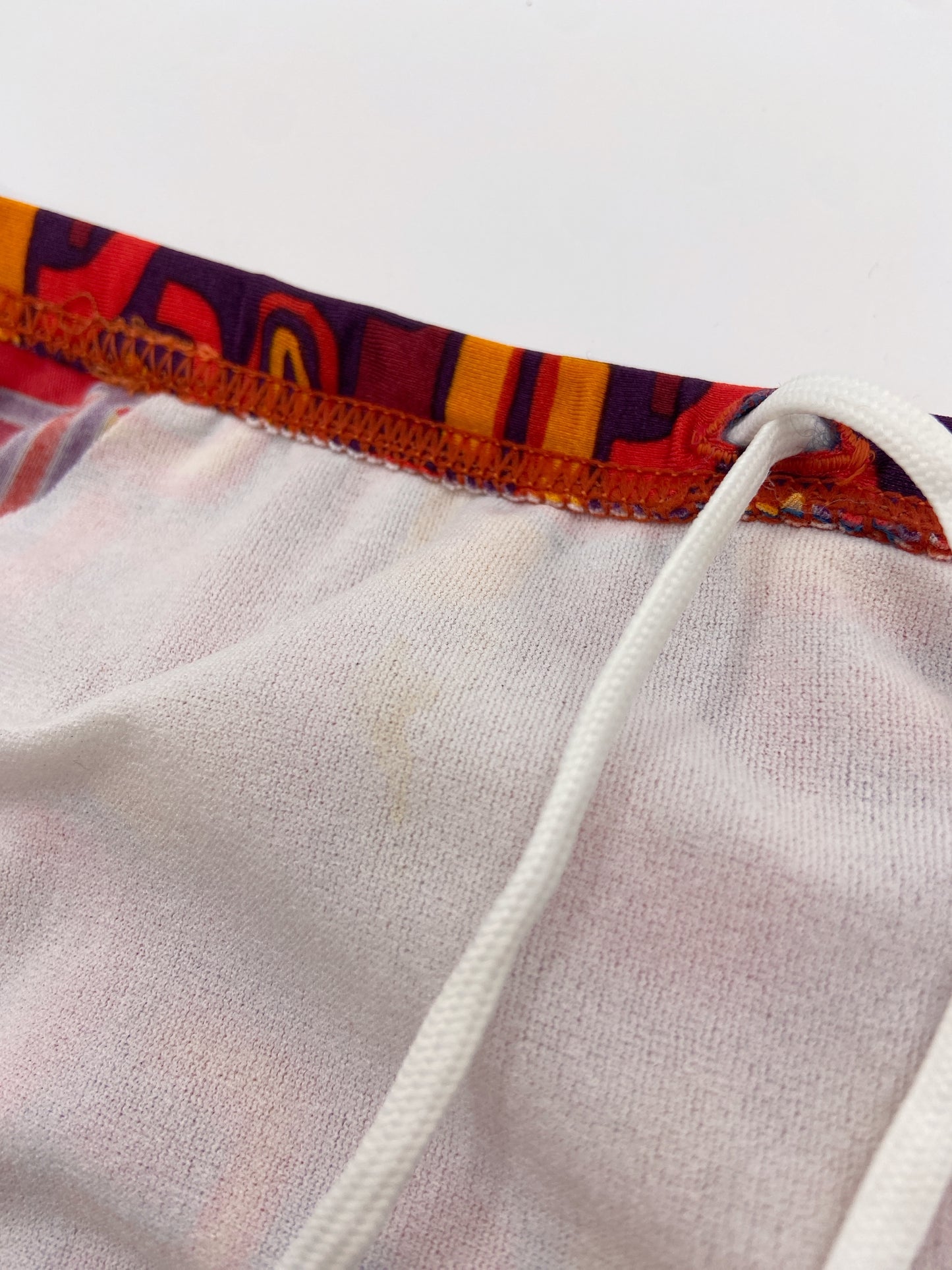 BWNT Gucci Spring 1997 Tom Ford Psychedelic Logo Swim Briefs M