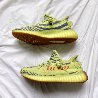 Yeezy YZY Adidas Boost 350 V2 Frozen Yellow YZY 41