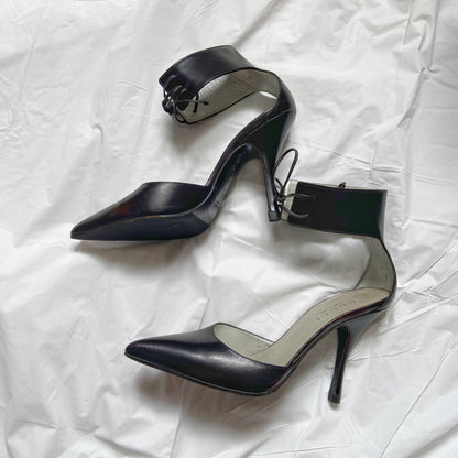 Gucci Spring 2001 Tom Ford Iconic Heels Pumps 36