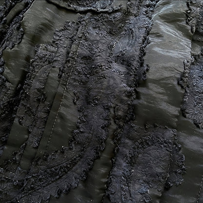 Ann Demeulemeester Fall 2014 Lace Embroidery Jacket 34
