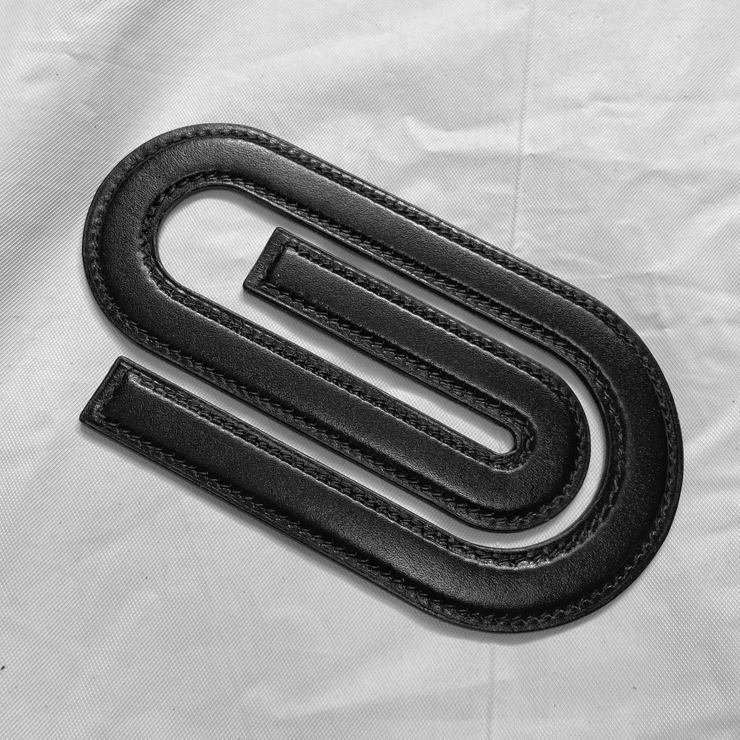 Hermès by Margiela Spring 2004 Leather paper clip