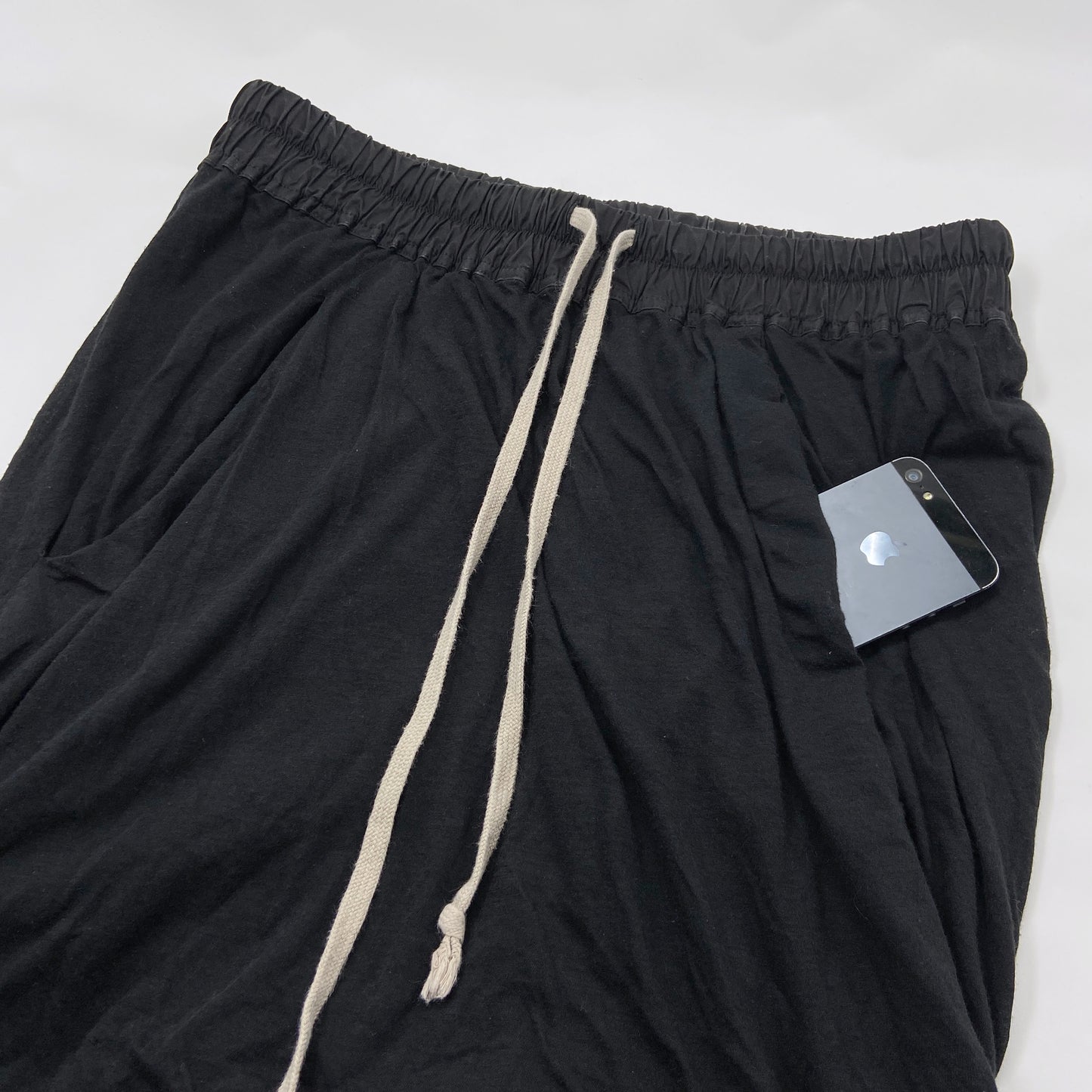 Rick Owens DRKSHDW Bud Shorts M