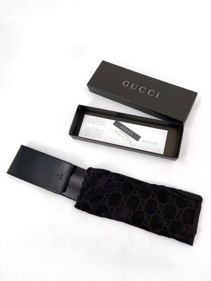 New Gucci Tom Ford Stainless Steel Scissors