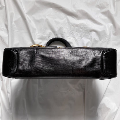 Gucci Fall 2003 Tom Ford Horsebit Hand Bag Clutch