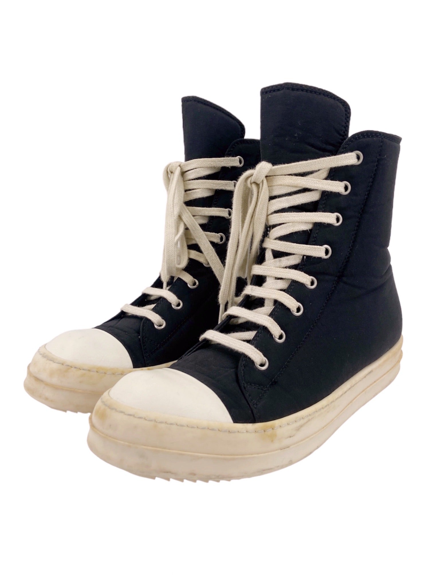 Rick Owens DRKSHDW Nylon Ramones 40 – Dusty Archive