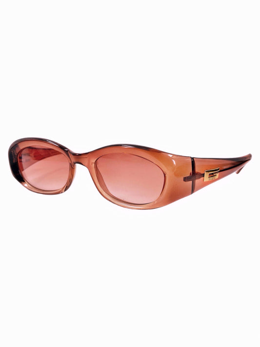 Gucci Spring 1999 Tom Ford Campaign Strawberry Sunglasses