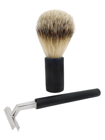 BW Gucci Tom Ford Shaving Handle Brush Kit