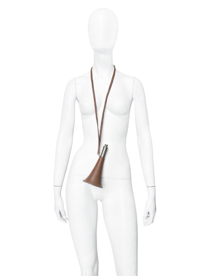 Gucci Tom Ford Leather Acme Siren 450 Horn