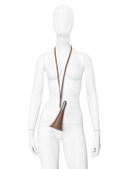 Gucci Tom Ford Leather Acme Siren 450 Horn