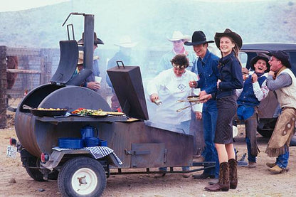 Gucci Spring 1998 Tom Ford Esther Cañadas Look#32 Raw Denim Jacket 42