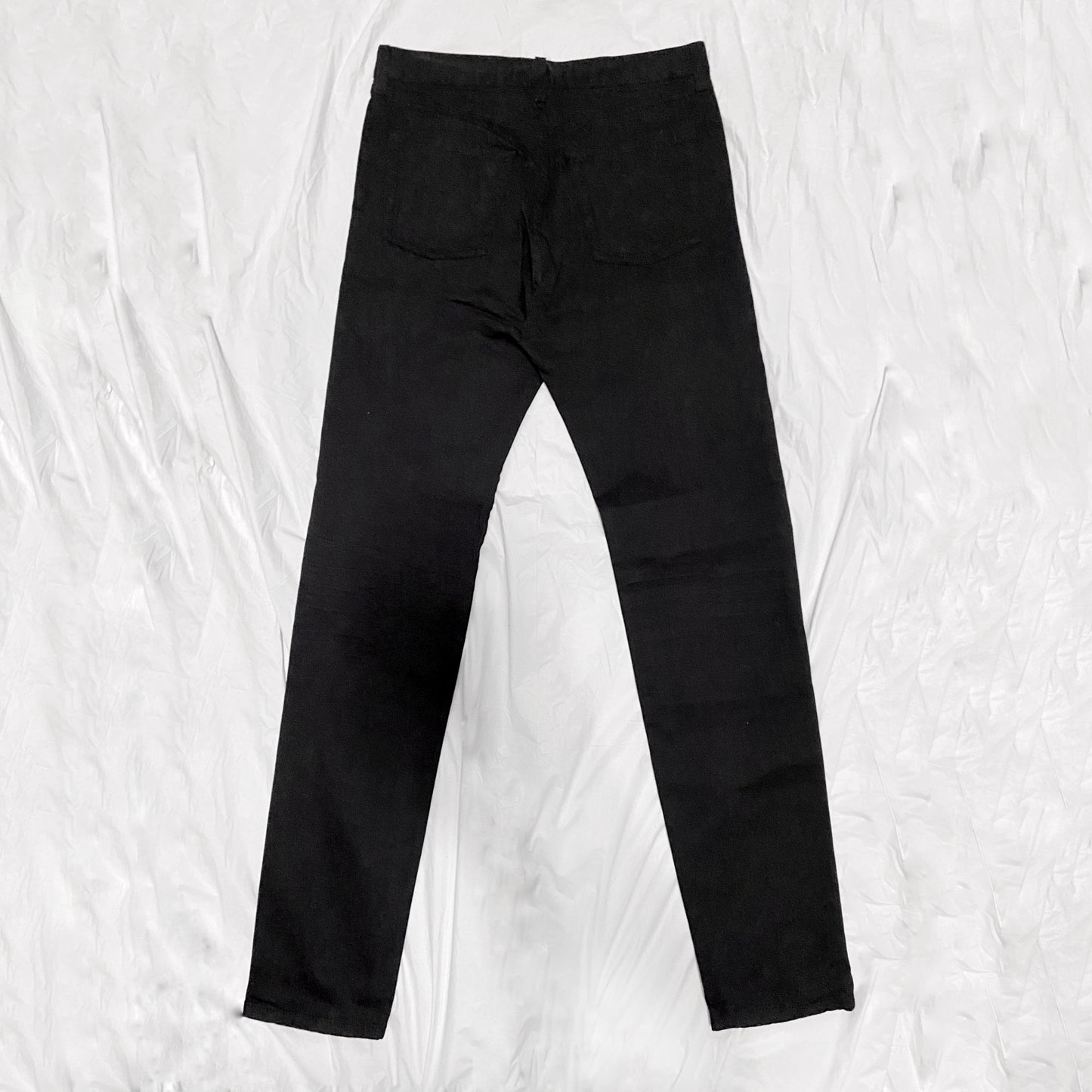 BWNT Saint Laurent D14 Hedi Black Jeans 29