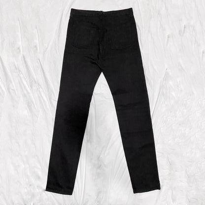 BWNT Saint Laurent D14 Hedi Black Jeans 29