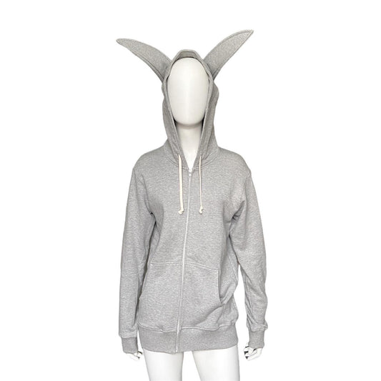 Comme des garçons shirt boys bunny ears hoodie jacket M