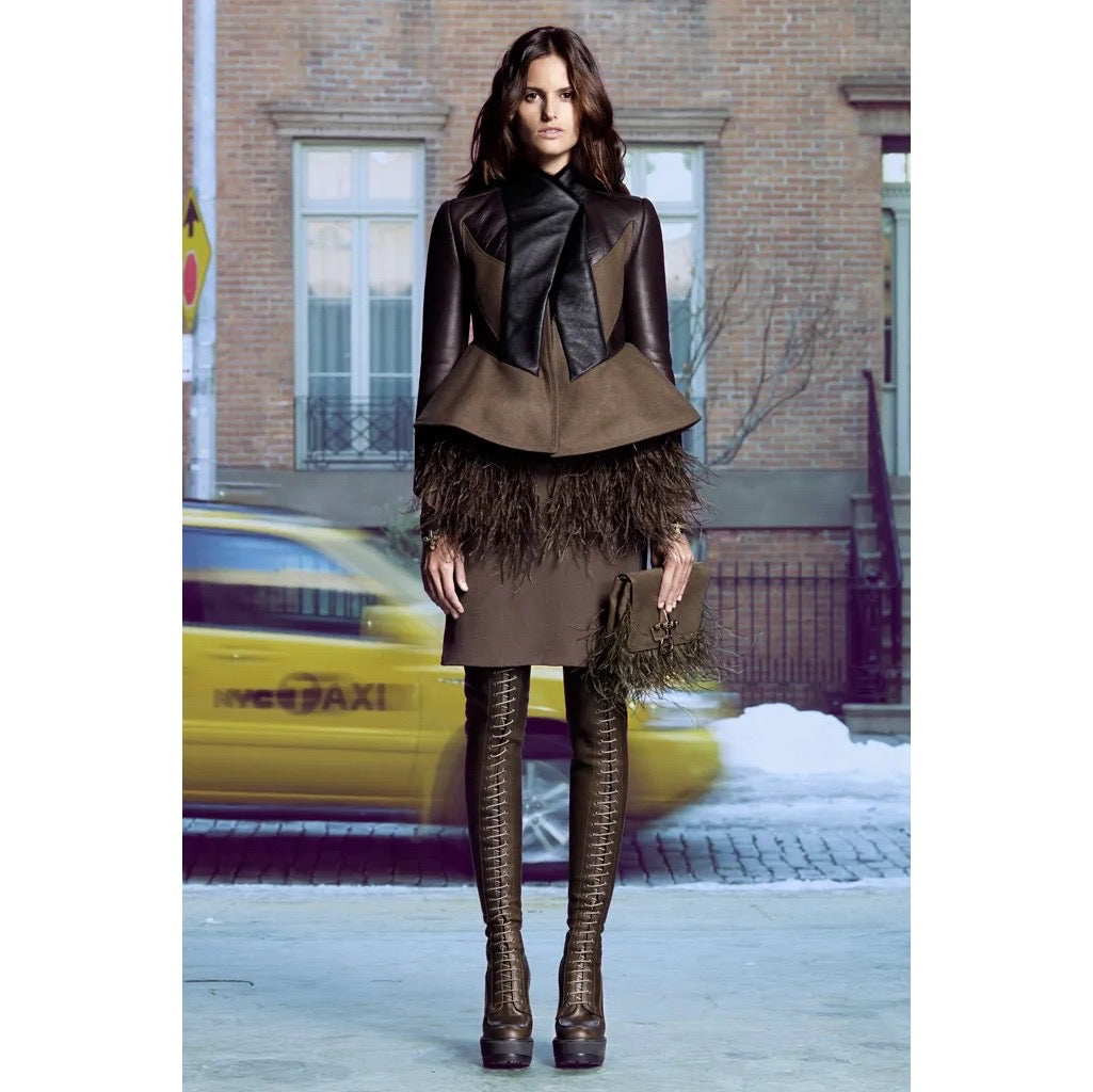 Givenchy thigh high on sale boots