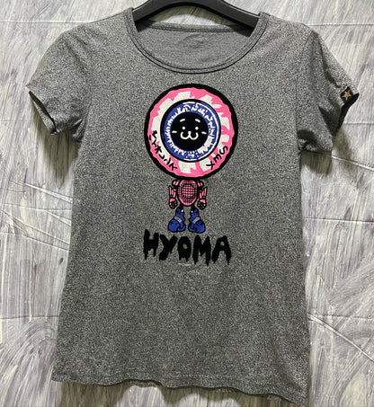 20471120 hyoma doughnut tee S