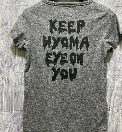 20471120 hyoma doughnut tee S