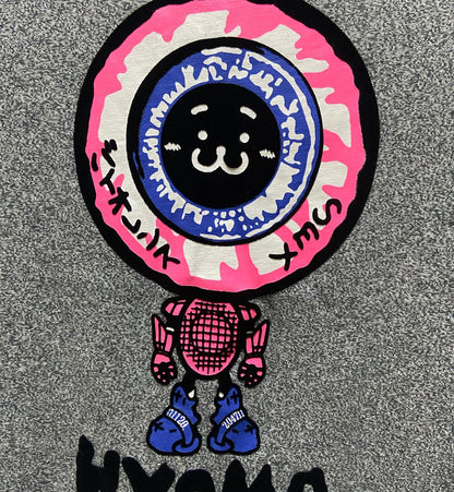 20471120 hyoma doughnut tee S