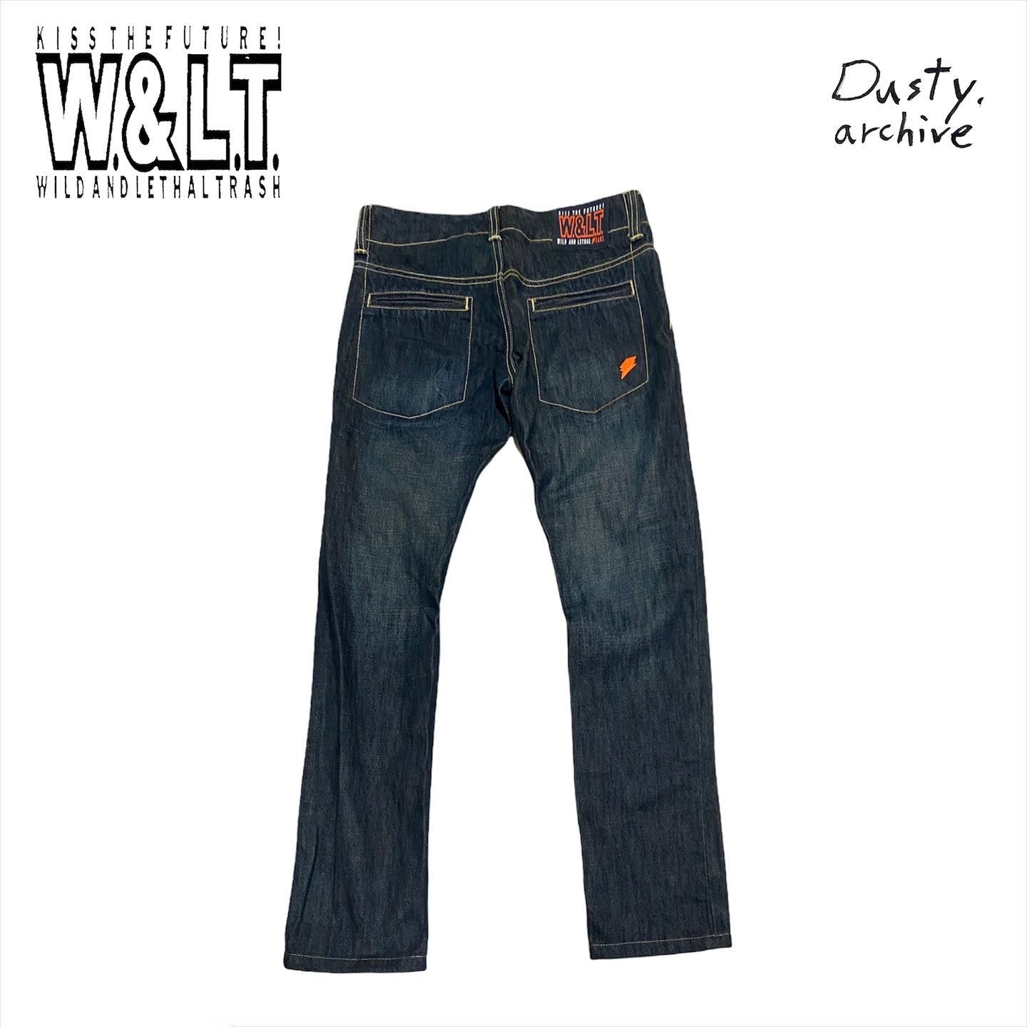 W&lt jeans 25