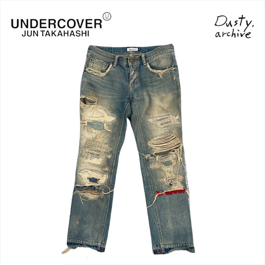 Undercover 68 denim M
