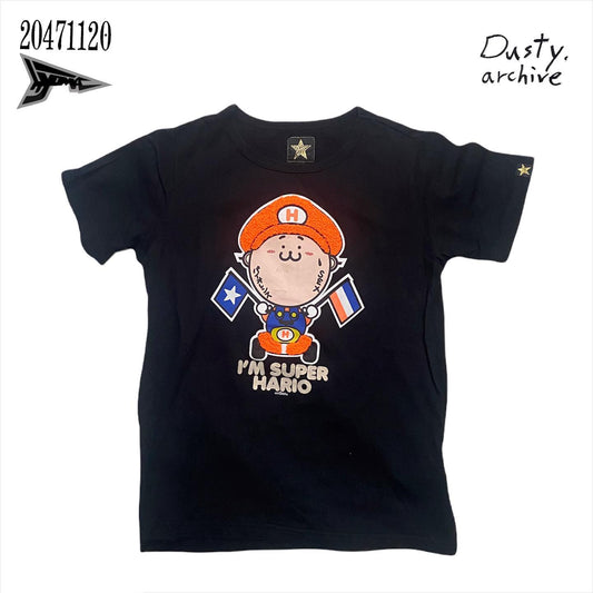 20471120 hyoma Mario tee S