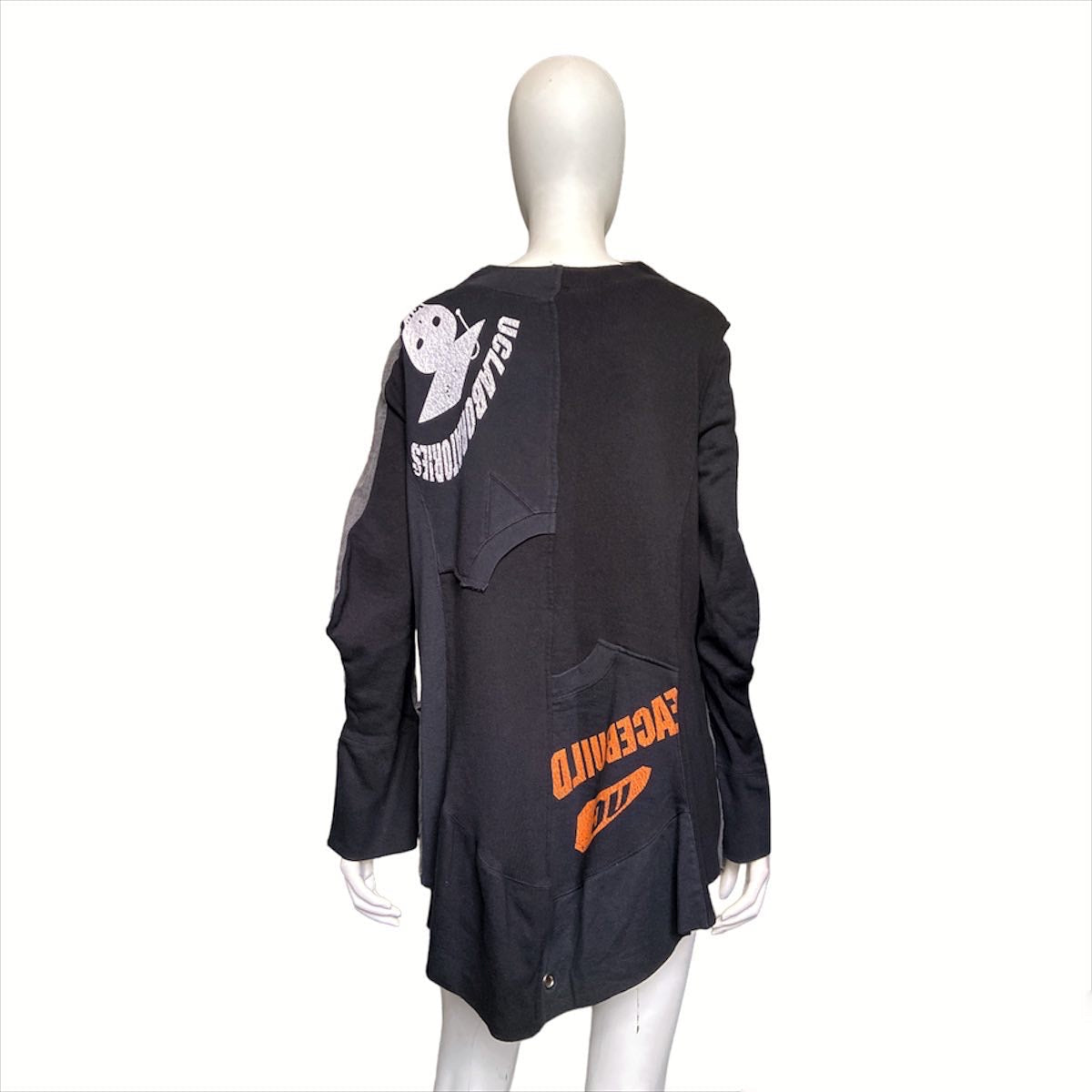 Undercover spring 2004 languid paperdoll distressed jacket M