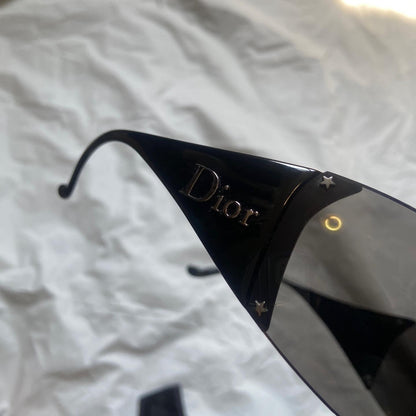 Dior star studded ski sunglasses