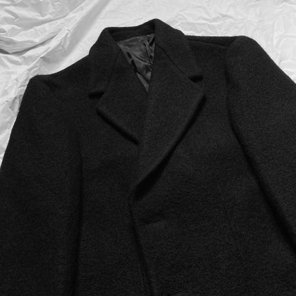 Alexander Mcqueen fall 1996 “Dante” birth label heavy wool blazer jacket 48