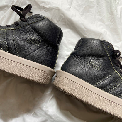 Rick owens x adidas indo black mastodon pro 40