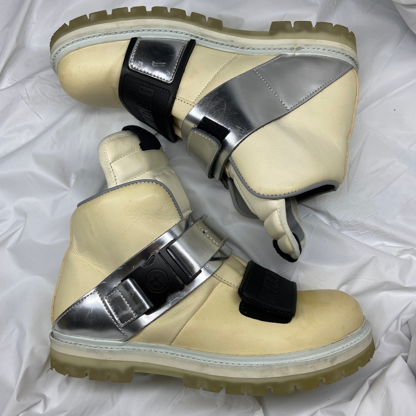 Rick owens Birkenstock babel rotterhiker 41