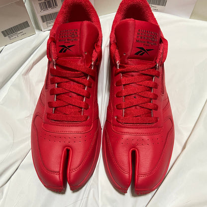 Maison margiela x Reebok tabi red classics low 42.5