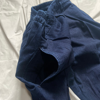 Lemaire casual blue lounge pants