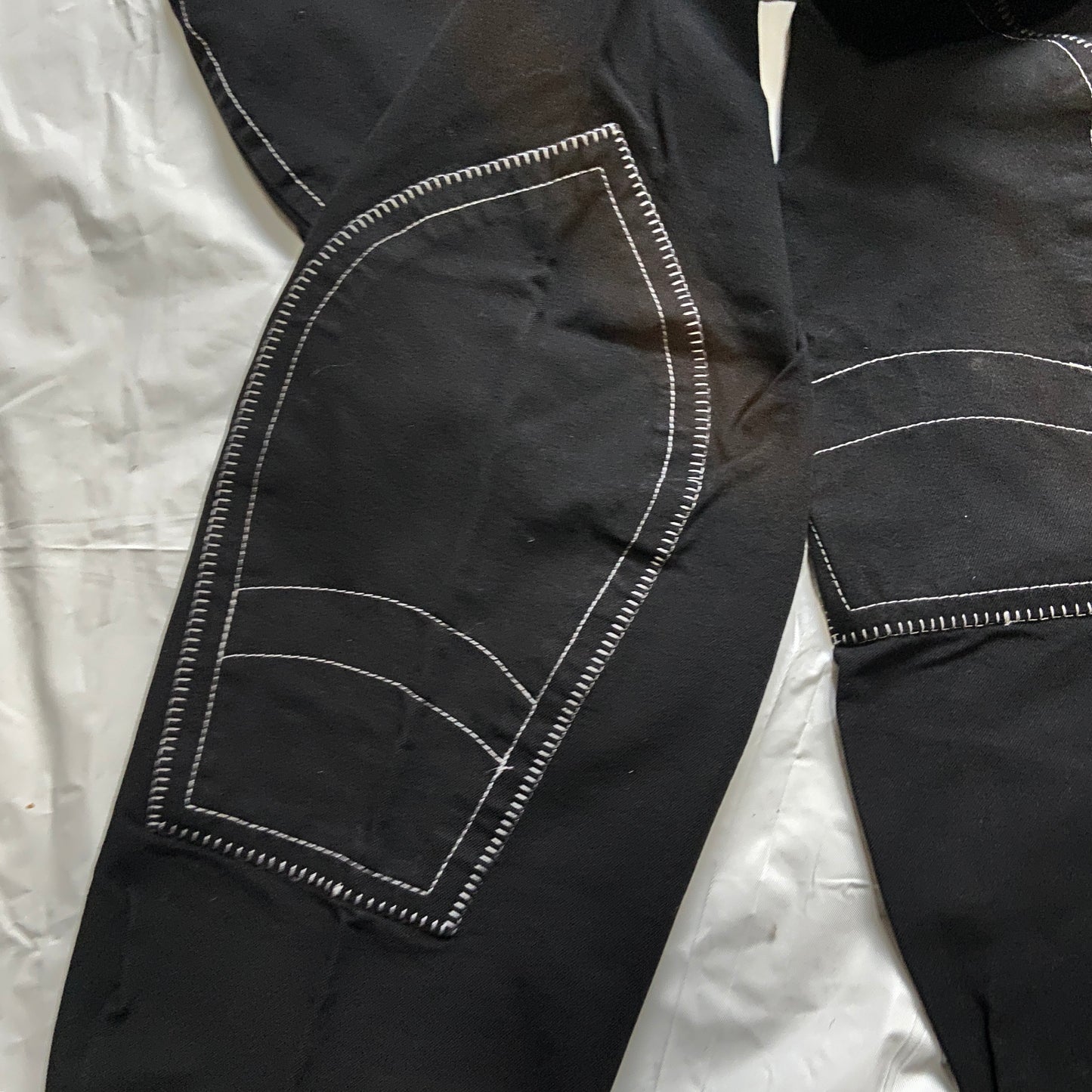 Gucci 1994 horse riding pants