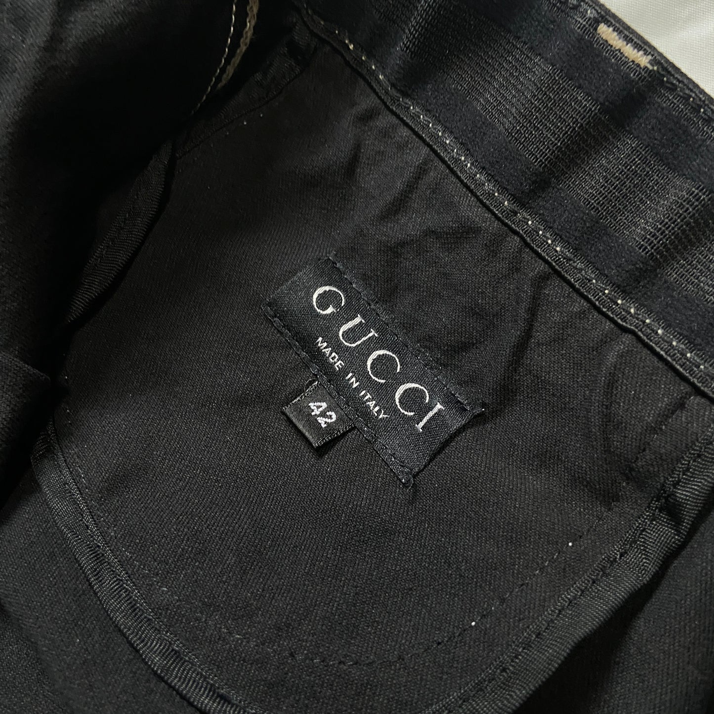 Gucci 1994 horse riding pants