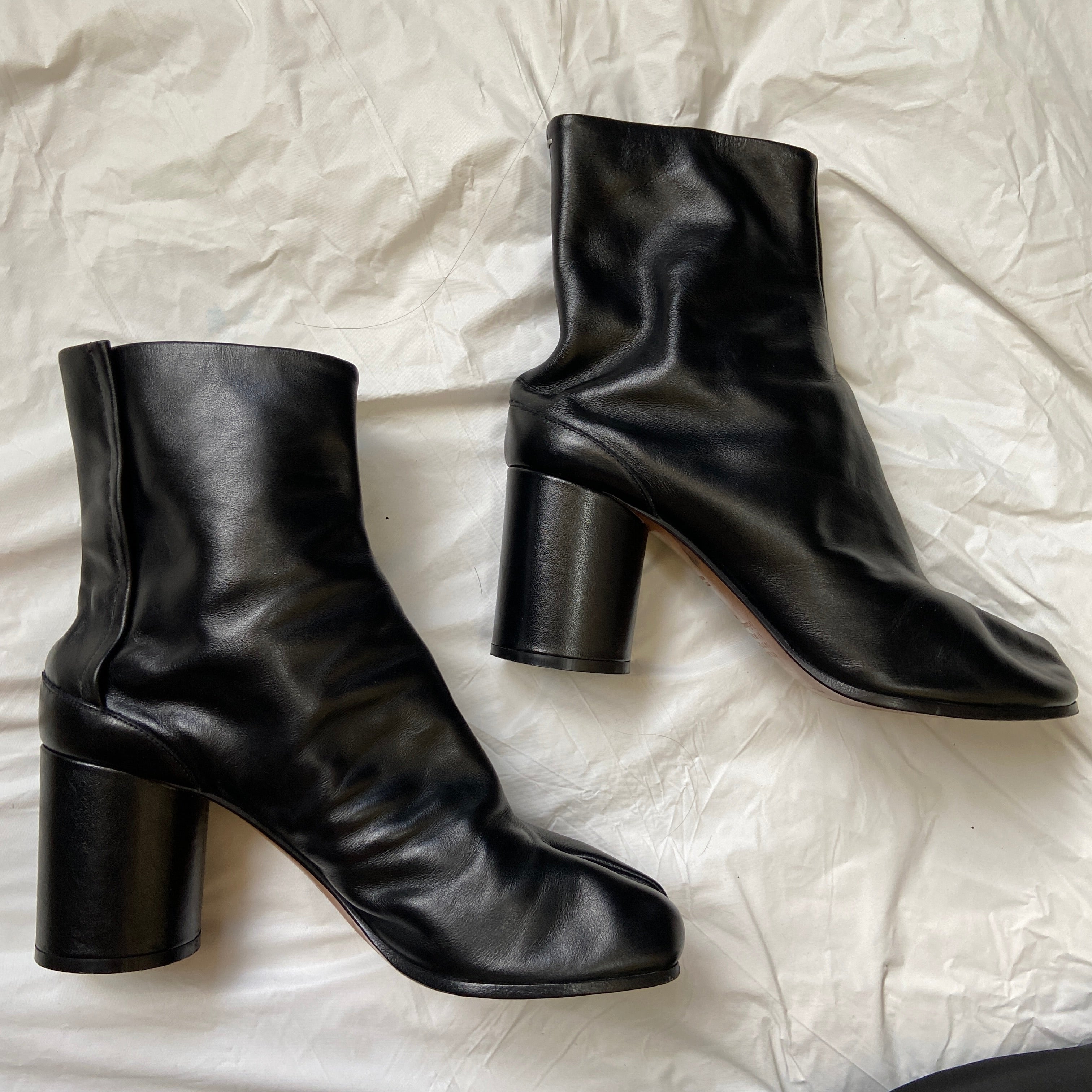 Archive margiela tabi outlet boots