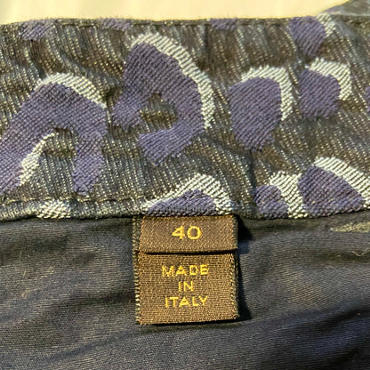 Louis vuitton stephen sprouse blue graffiti logo jeans 40