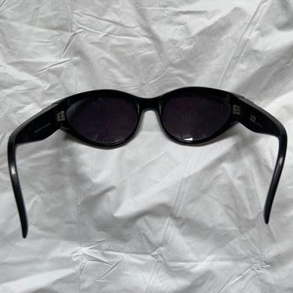 Gianni Versace logo gold embellished sunglasses