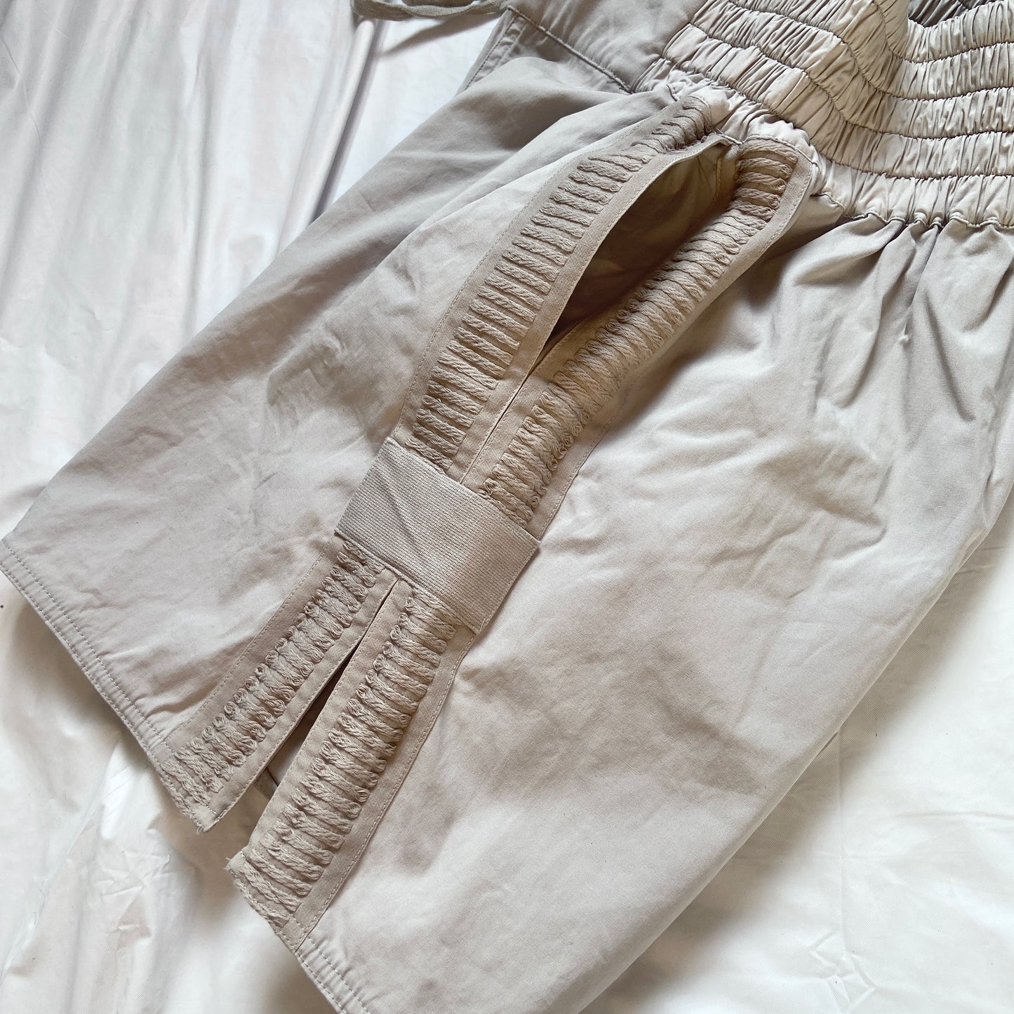 Rick owens pearl boxing shorts 42