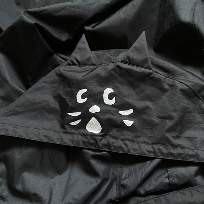 Ne-net cat ear hood parka coat jacket
