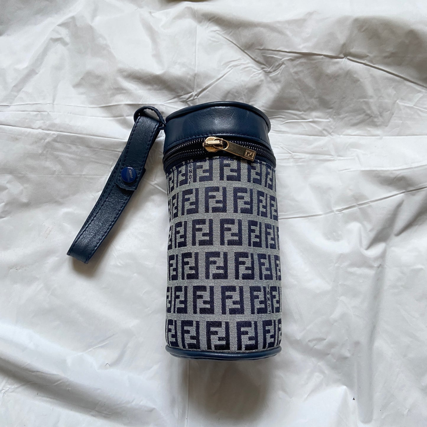 Fendi beer can insulated bag