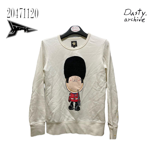 20471120 hyoma solider tee S