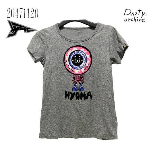 20471120 hyoma doughnut tee S