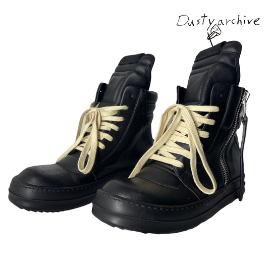 Rick owens cyclops geobasket 36