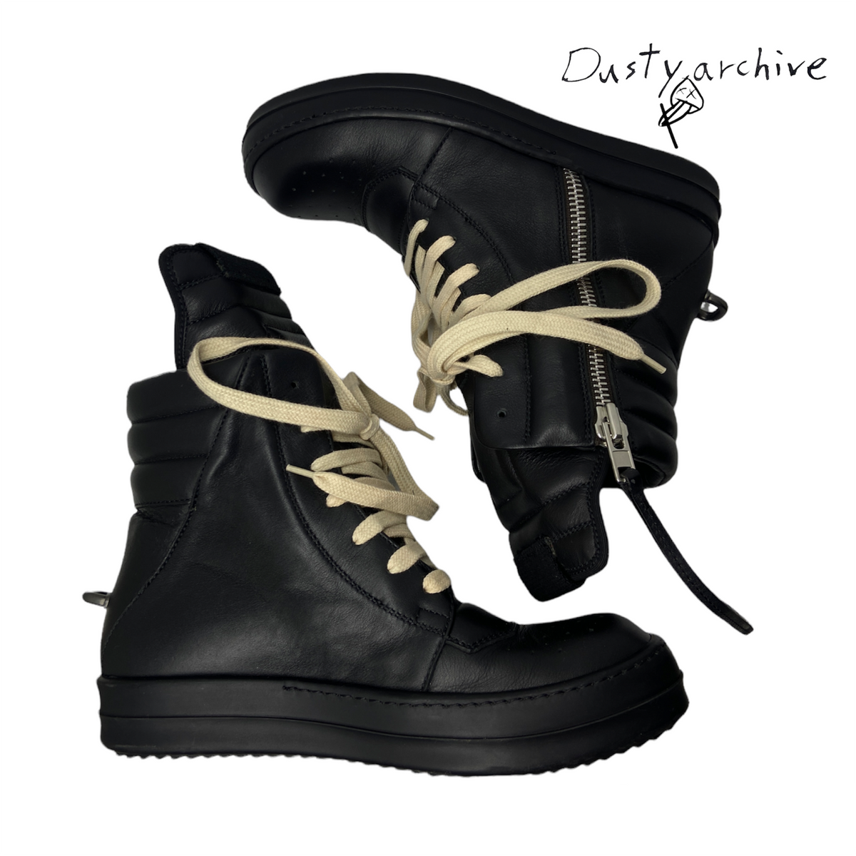 Rick owens cyclops geobasket 36 – Dusty Archive Rick owens cyclops geobasket 36 – Dusty Archive