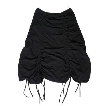 Jean paul Gaultier strap retractable skirt M