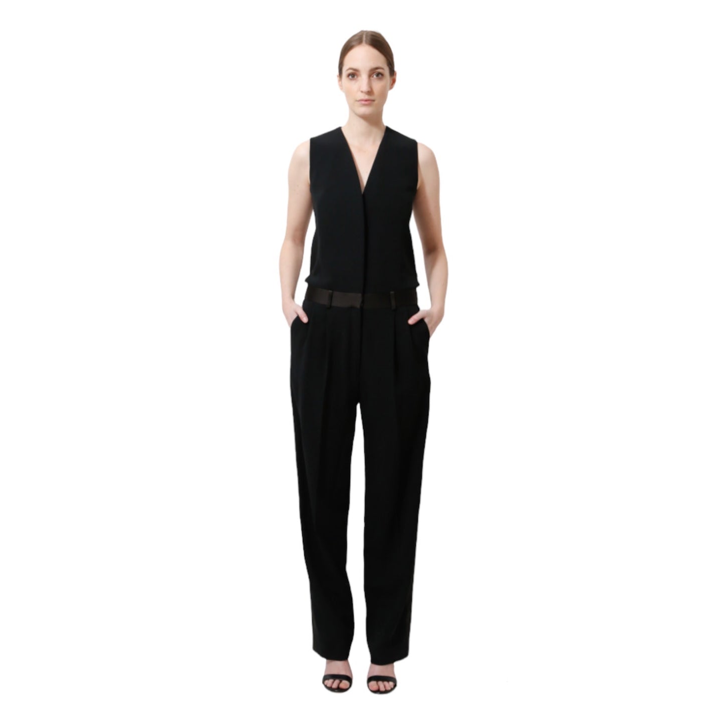 Céline 2011 phoebe tuxedo jumpsuit 34