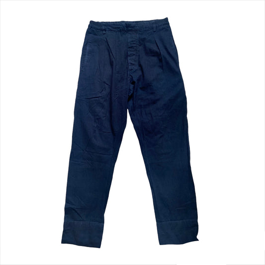 Lemaire casual blue lounge pants