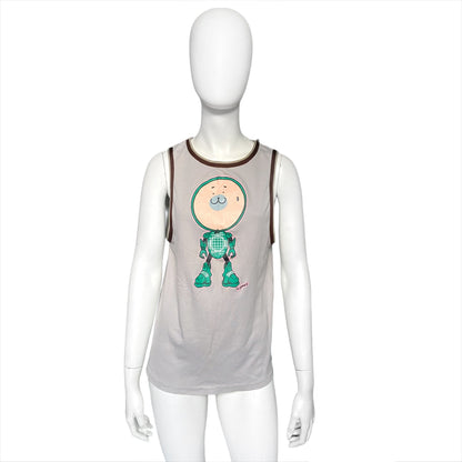 20471120 mainline green hyoma vest M