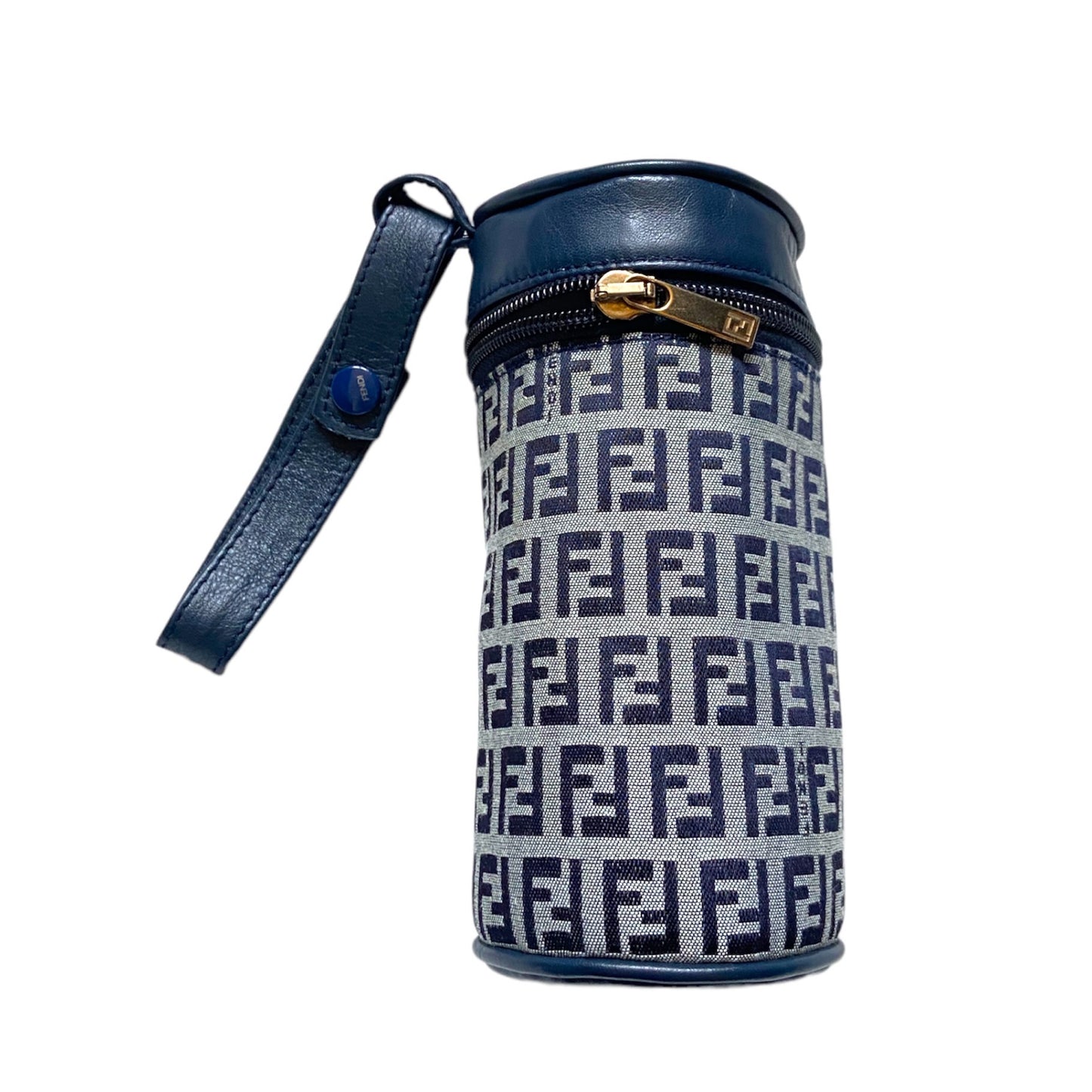 Fendi beer can insulated bag