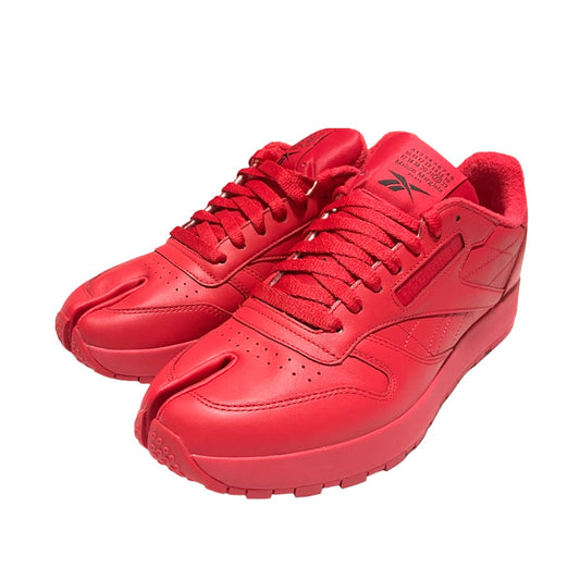 Maison margiela x Reebok tabi red classics low 43