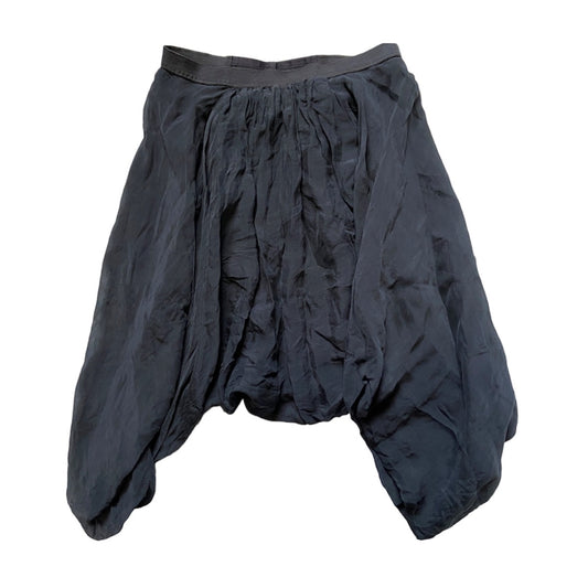 Rick owens ss11 anthem silk shorts 38